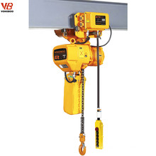 harga lift chain hoist